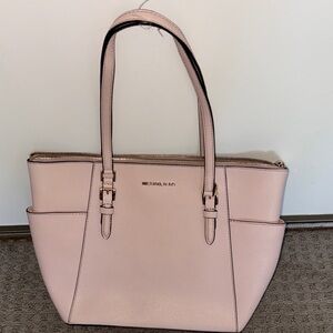 Michael Kors Blush Pink Tote